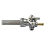 Petcock Fuel Valve 22mm Straight Outlet for Harley Davidson Big Twin Sportster - Сурет 3