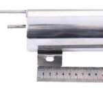 Polished Stainless Steel 20-24-32-50OZ Radiator Coolant Overflow Puke Tank Can - 圖片 6