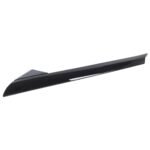 ⁦For 2011-19 Ford Explorer Windshield Outer Trim Pillar Molding Right &Left Side⁩ - الصورة ⁦3⁩