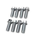 Stainless Steel Manifold Header For 74-80 Ford Pinto 82-92 Ranger 2.3L 4Cy Pro - 圖片 4