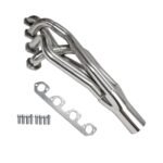 Stainless Steel Manifold Header For 74-80 Ford Pinto 82-92 Ranger 2.3L 4Cy Pro - 圖片 5