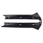 Pair Left+Right Windshield Pillar Finisher for Land Rover Discovery 2 1999-2004 – Vaizdas 5
