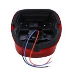Harley LED Tail Light for 2000-2017 Models - Smoked 3-in-1 Brake Light - Сурет 8