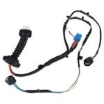 For Dodge Ram MOPAR 56051694AA, 56051931AA, 56051931AB Rear Door Wiring Harness - Billede 4