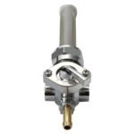 Petcock Fuel Valve 22mm Straight Outlet for Harley Davidson Big Twin Sportster - Сурет 5