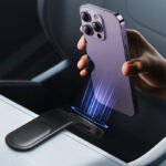 Magnetic suction car phone holder - 圖片 3