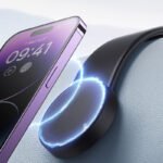 Magnetic suction car phone holder - 圖片 7