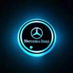 2PCS LED Car Coasters - Billede 32