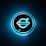 2PCS LED Car Coasters - Billede 16