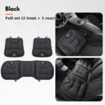 🔥HOT PRODUCT🔥 – Skin-Friendly & Dirt-Repellent Leather Seat - Cushions — изображение 13