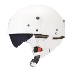 Retro German Motorcycle Half Helmet DOT Certified - I06 - Ảnh 18