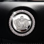 GlamStart Bling Car Start Button Cover Ring - Billede 18