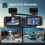 MIOFIVE Dash Cam S1 Ultra 4K+4K UHD Dual Dash Camera — изображение 8