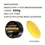 Tabarruq Car interior Renovate Wax — изображение 3