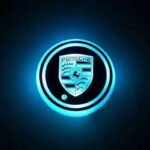 2PCS LED Car Coasters - Billede 30