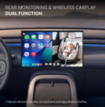 Cabin Care Wireless CarPlay Adapter - Billede 3