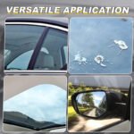 Automotive Glass Oil Film Cleaning Brush - Сурет 8