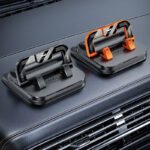 📱 50% OFF NOW! ✨ 360° Rotating Foldable Phone Holder - Universal Compatibility with Anti-Slip Base for Desk. Car & Travel Use 🚗💻 - 圖片 7