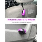 2-in-1 Emergency Window Breaker & Seatbelt Cutter - Billede 4