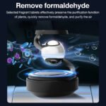 DIVERSE DEPOT™ - Solar Levitating Car Air Freshener | USA Imported – Vaizdas 11