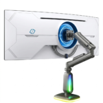 Lumen Gaming : 4K Screen Monitor + Articulated Arm Complete Setup - Billede 7