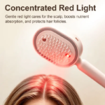 Electric Spray Air Cushion Massage Comb - Ảnh 7