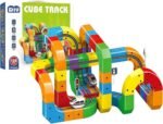 DIY Cube Track – Creatief & Actief – Creatieve DIY Treinbaan - Image 16