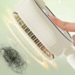 Electric Spray Air Cushion Massage Comb - Ảnh 10